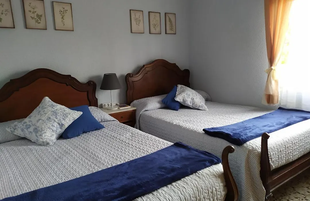 Casa Rural Villa de Ambel-1